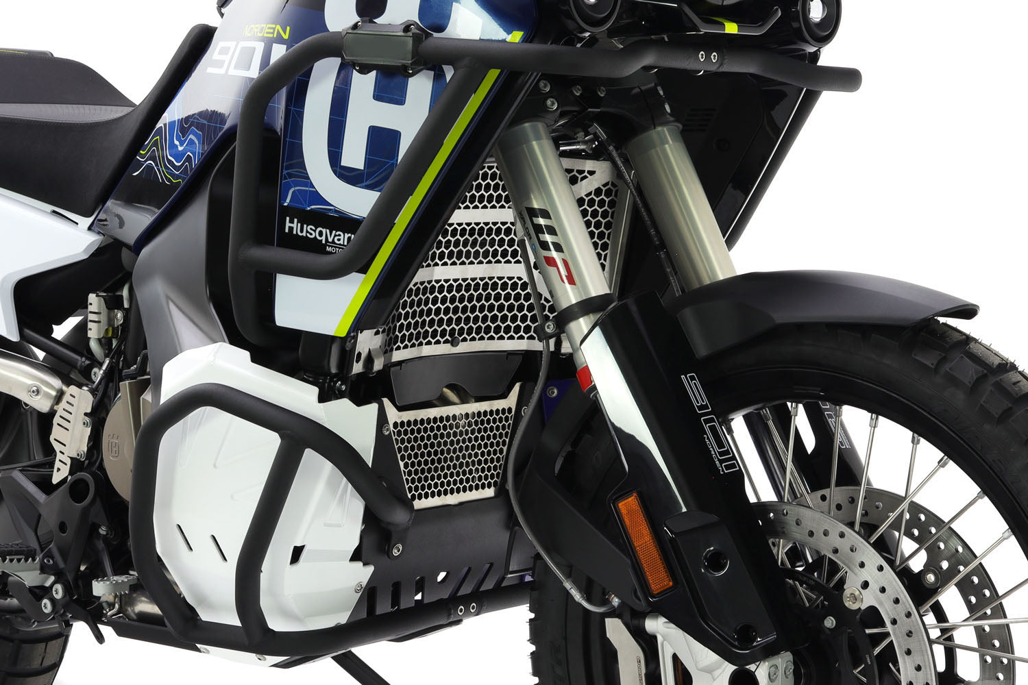 AS3 SKID PLATE SUMP GUARD | HUSQVARNA NORDEN 901 EXPEDITION 2023-2024