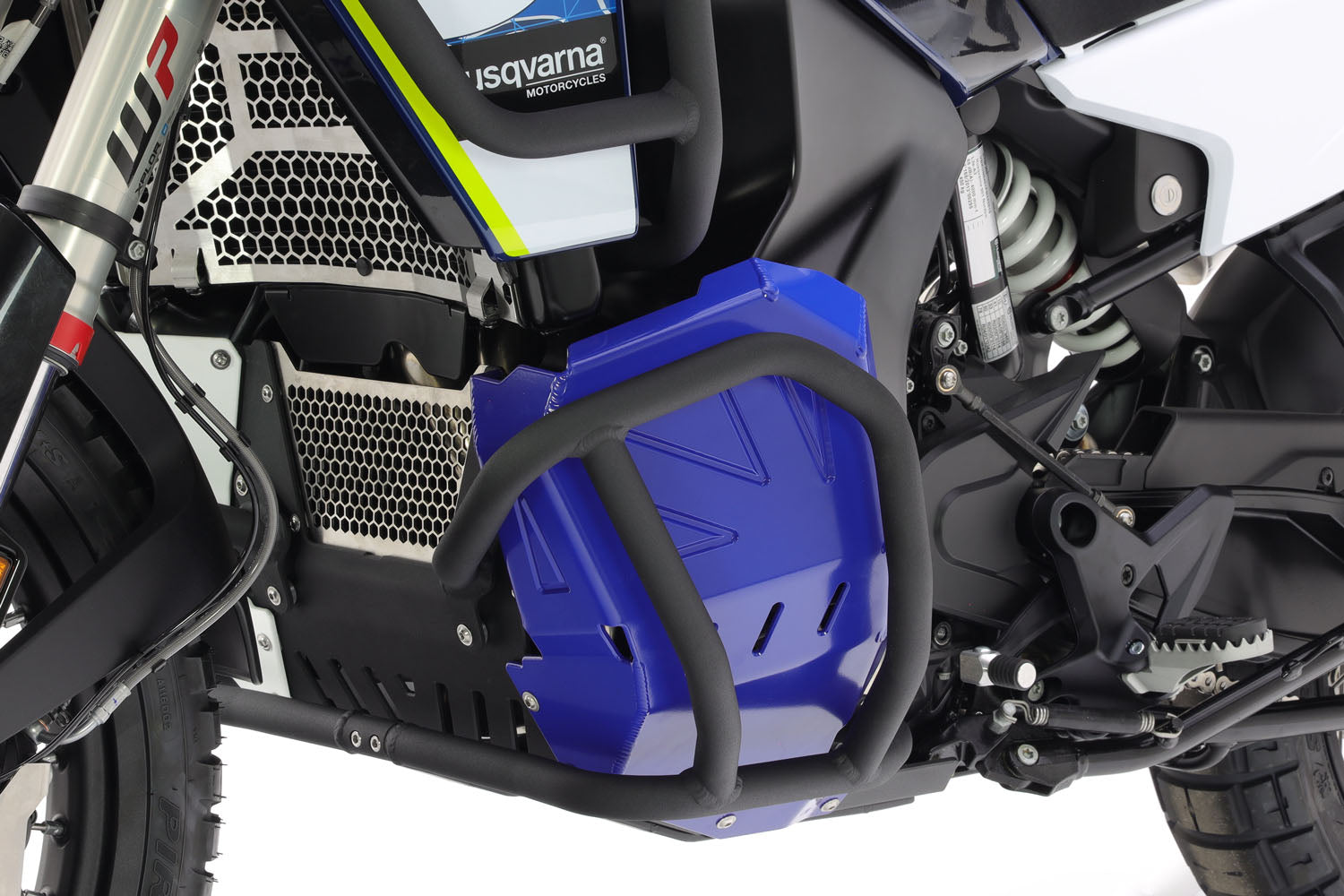 AS3 CRASH BARS GUARDS | HUSQVARNA NORDEN 901 EXPEDITION 2023-2024