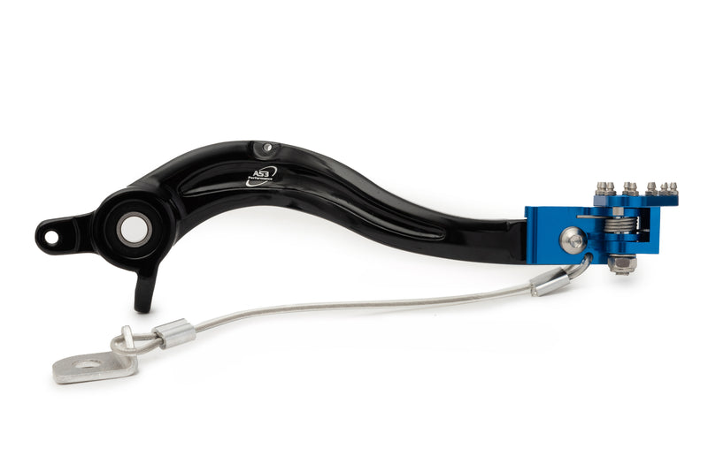 Husqvarna Tc 125 Fc Fx Fs 250 350 450 2023-2024 Fe 250 350 450 501 2024-2025 AS3 Forged Rear Brake Lever Pedal