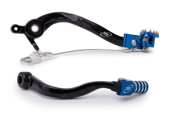 Gear Change Lever Pedal For Lexmoto Pulse & Adrenaline 125 (XFLM125GY-2B) – VMP VMP-10548