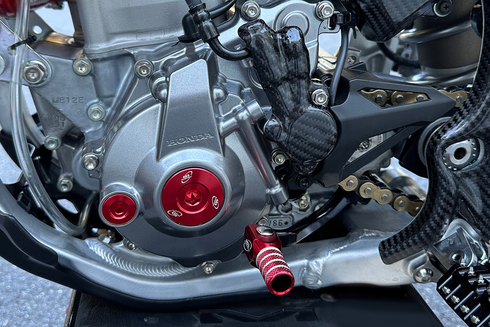 Honda_CRF250R_2026_Gear_Lever.