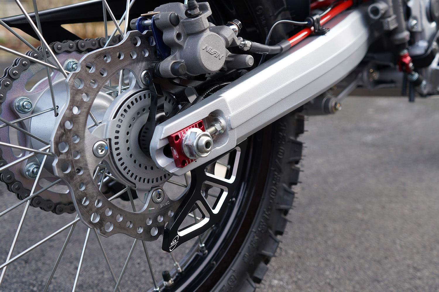 HONDA CRF 250 L (ABS) CRF 250 L RALLY (ABS) 2017-2020 CRF 300 L (ABS)