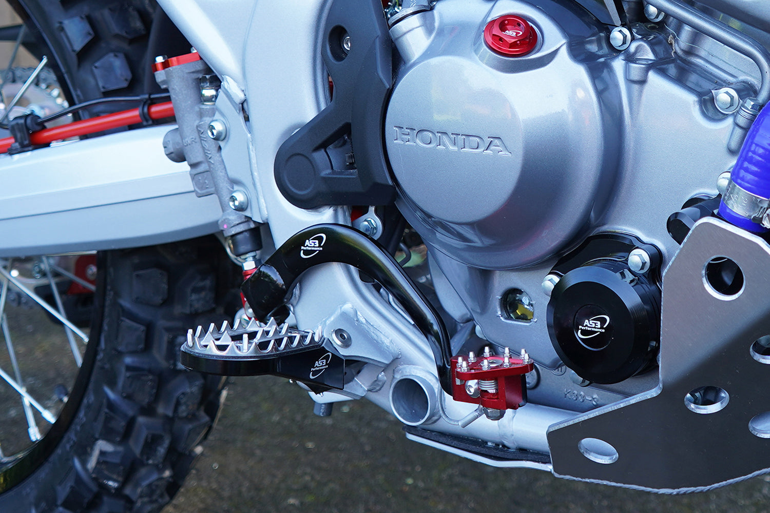 HONDA CRF 300 L 2021-2024 CRF 300 L RALLY 2021-2024 AS3