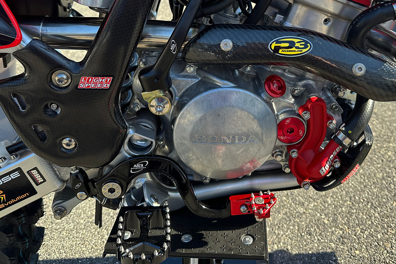 SHERCO OEM - PETROL TAP 2012 EVO