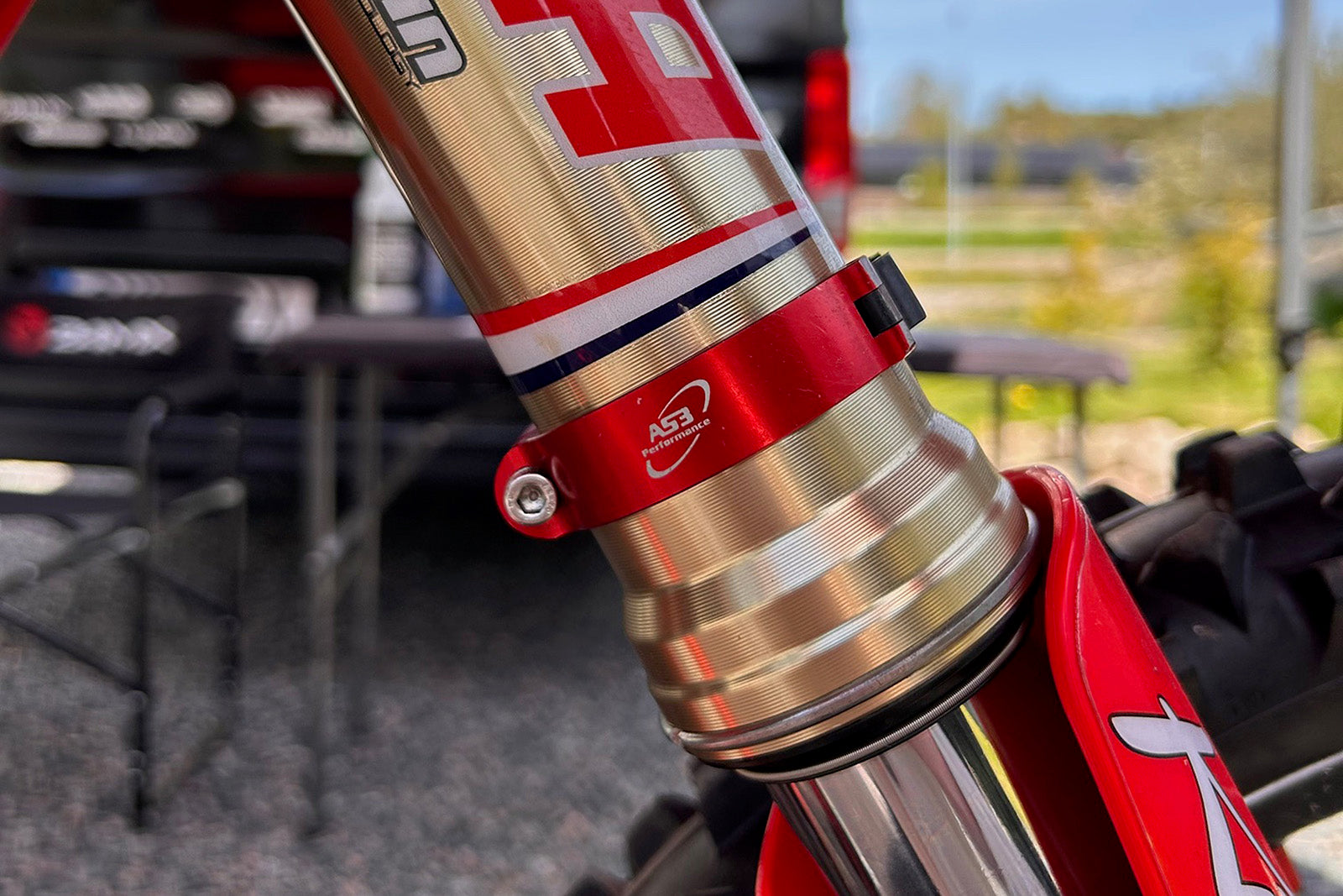 Honda CRF250 & CRF450 Holeshot Device | AS3 Performance