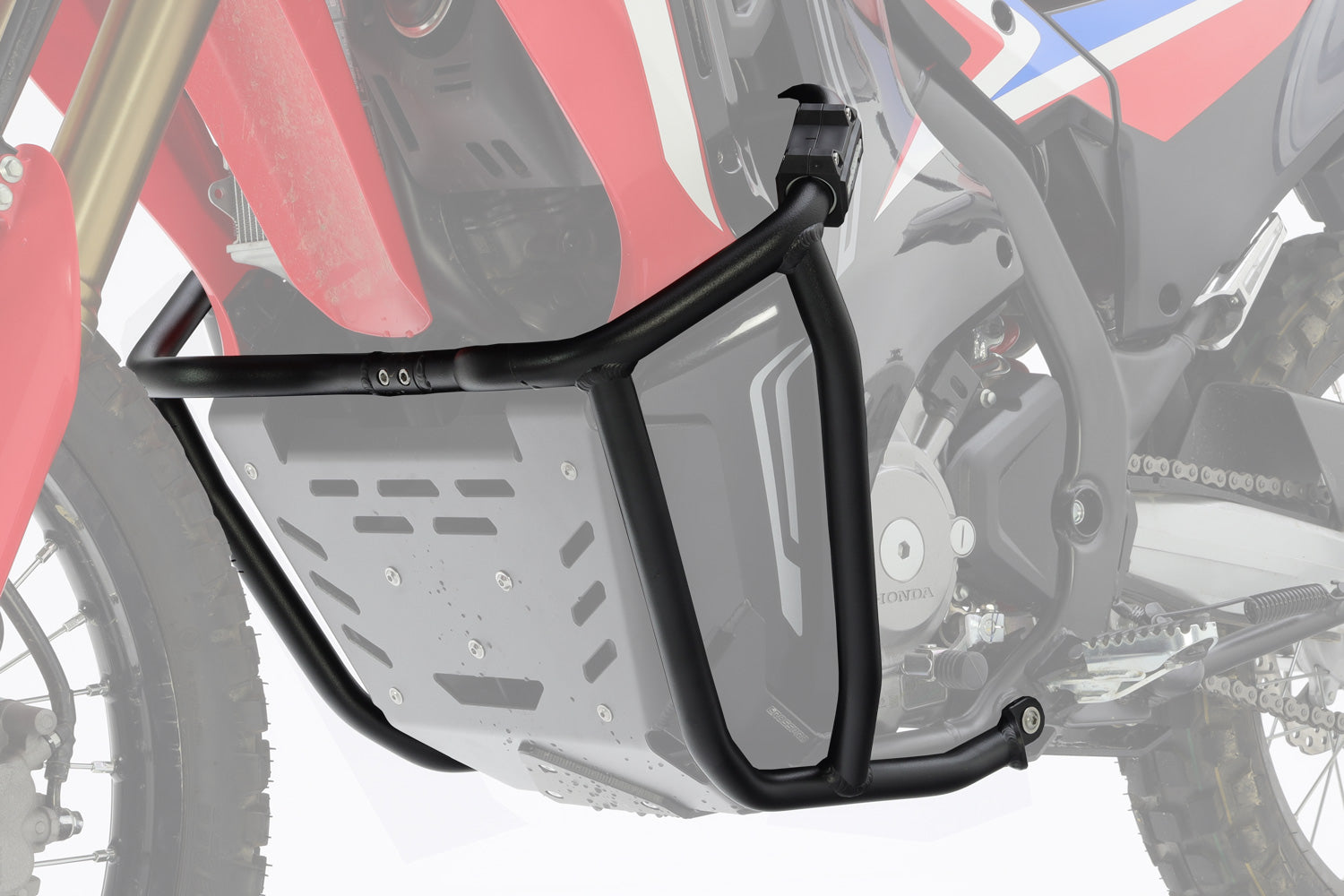 えーる バイクのバンパー CRF300L CRF300 L CRF 300 L 2020-2023 オートバイ