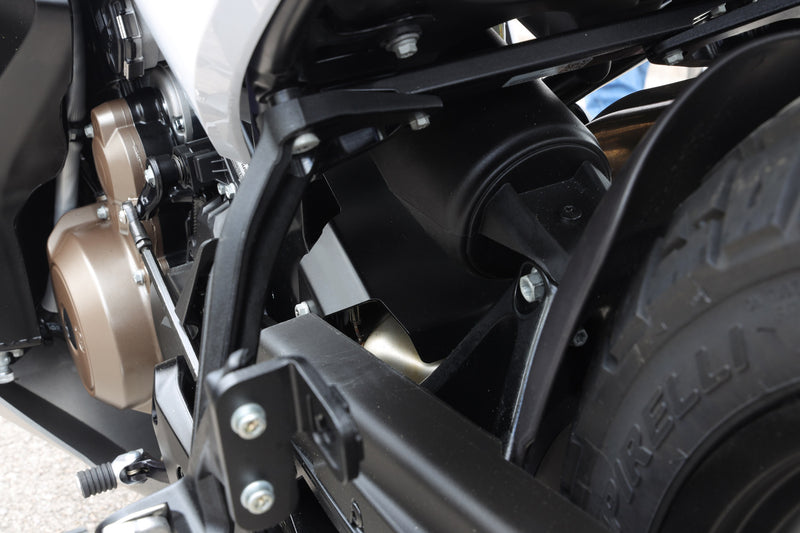 As Rear AS3 REAR SHOCK GUARD | HUSQVARNA NORDEN 901 2024