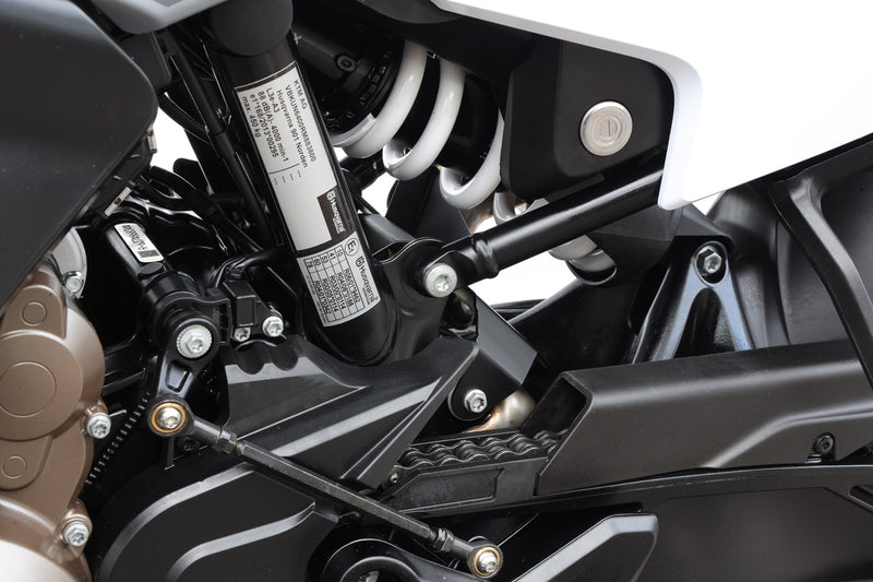 As Rear AS3 REAR SHOCK GUARD | HUSQVARNA NORDEN 901 2024