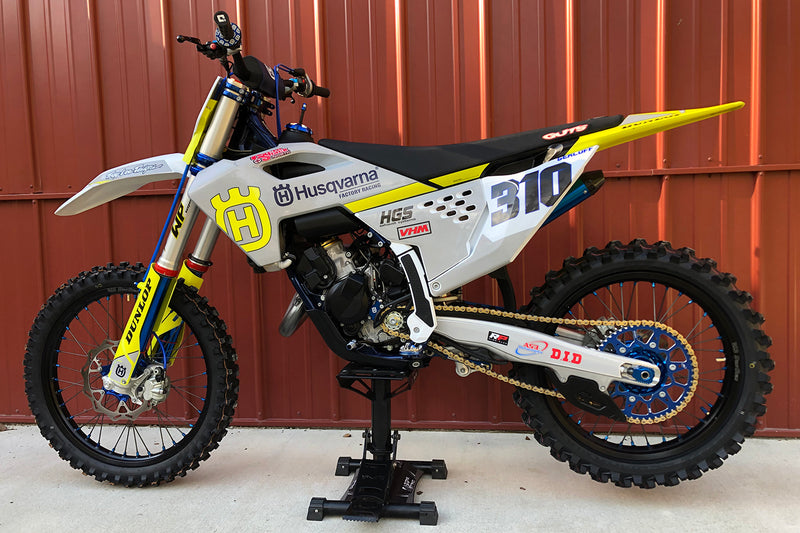 Fc 250 Husqvarna 125 2t 2018 Husqvarna Te 125 2018 Alhudapk Com Yz