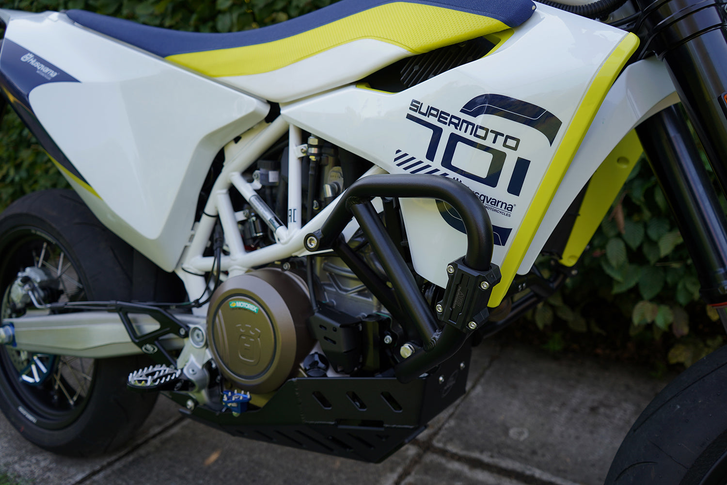 Husqvarna 701supermoto スキッドプレート AS3 SKID PLATE SUMP GUARD | HUSQVARNA 701 ENDURO SUPERMOTO