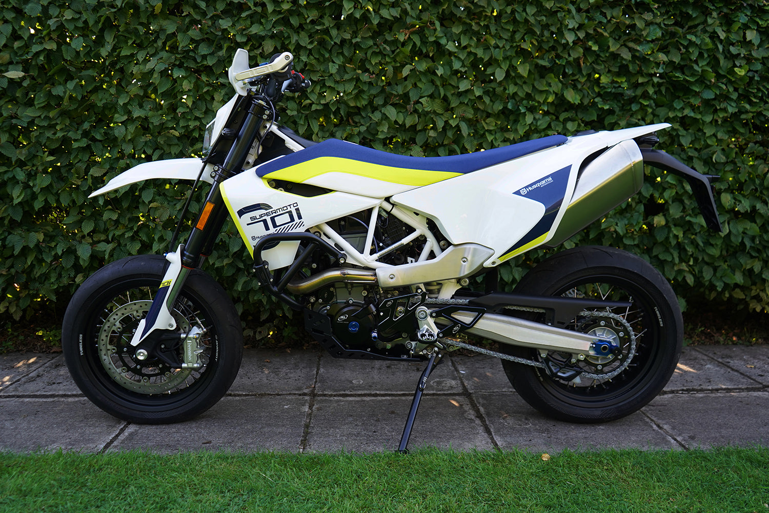 HUSQVARNA 701 ENDURO 701 SUPERMOTO 2018-2023 701 VITPILEN 701 SVARTPIL