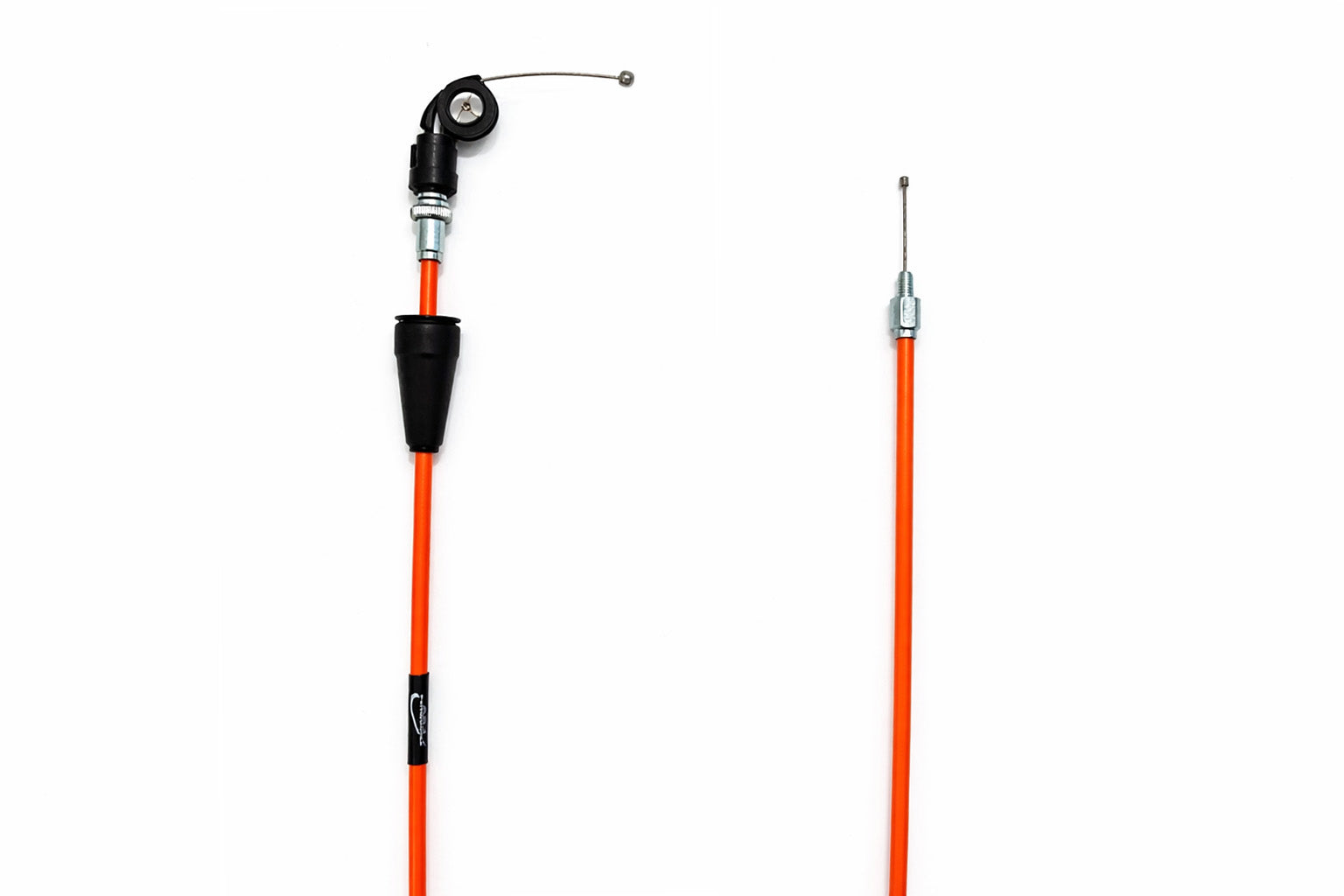 AS3 VENHILL THROTTLE CABLE ORANGE | KTM 85 SX 2021-2025