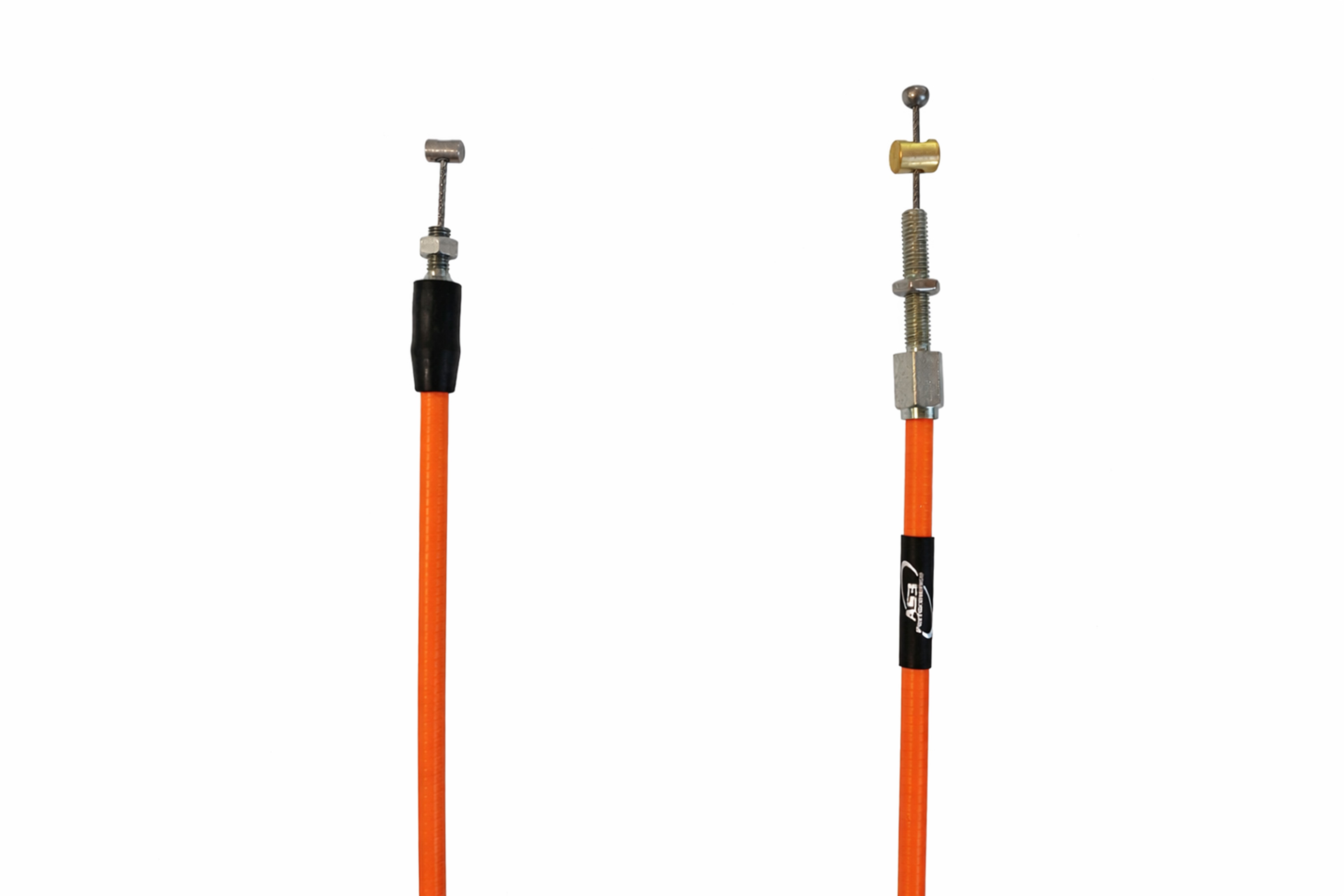 AS3 VENHILL DECOMPRESSION CABLE ORANGE | KTM 625 SXC 640 LC4 660 SMC