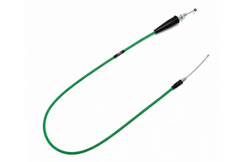 AS3 VENHILL THROTTLE CABLE GREEN | KAWASAKI KDX200 95-06 KDX220 97-01