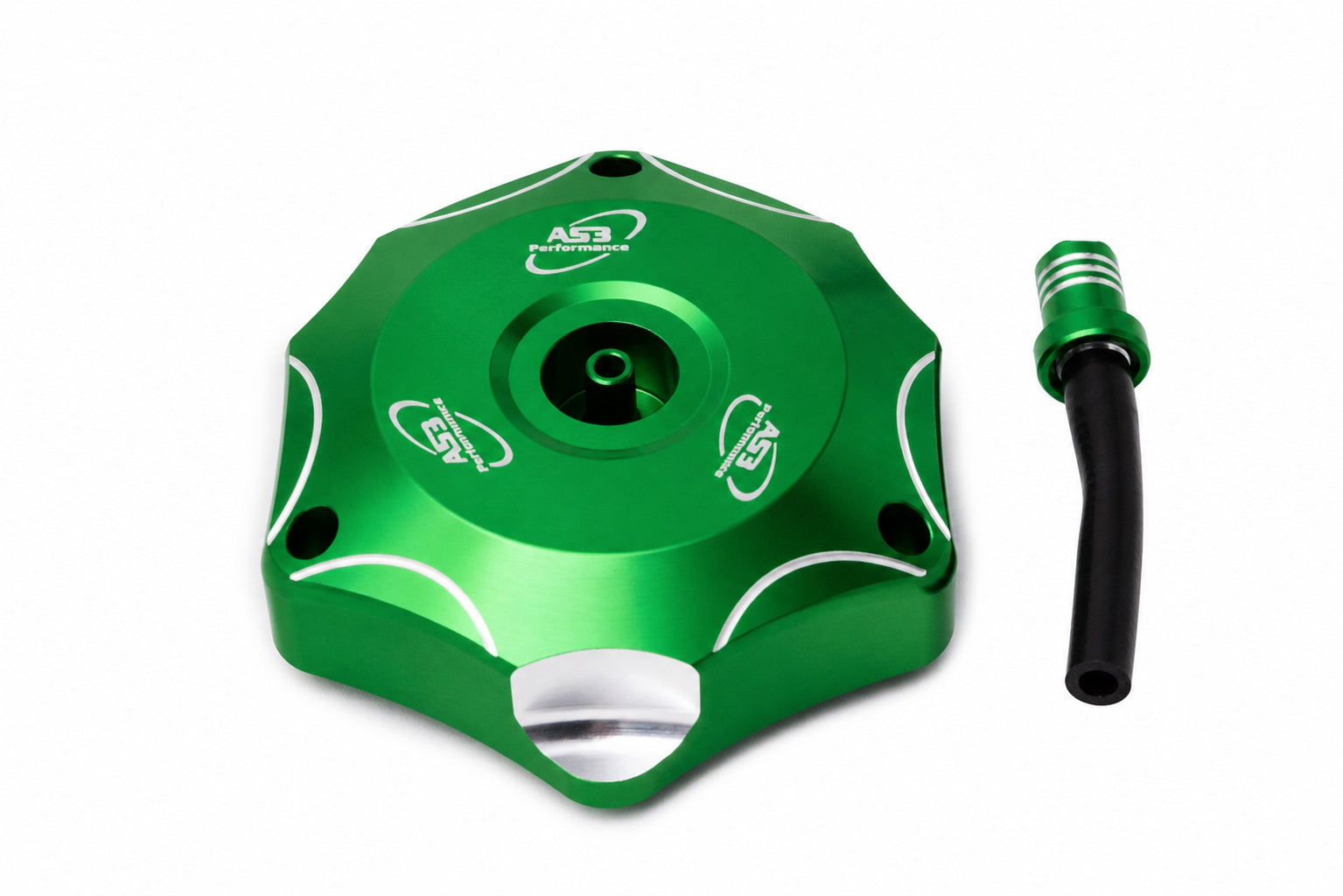 Kawasaki KFX 400 2003-2007 Bilet Aluminium Petrol Fuel Gas Cap