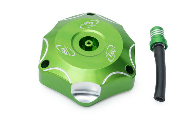 Crf50 Gas Tank KLX110 Style Gas Cap For 125cc, 140cc, 150cc Pit Bikes & Big Foot Dirt Bikes - BLYGO Brand Pit Bike Fuel Tanks - Foto 5