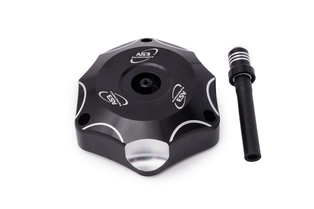 【ヒロカズ】K2 153cm レディース Bonamici Kawasaki ZX-6R Fuel Tank Cap | HHR Performance