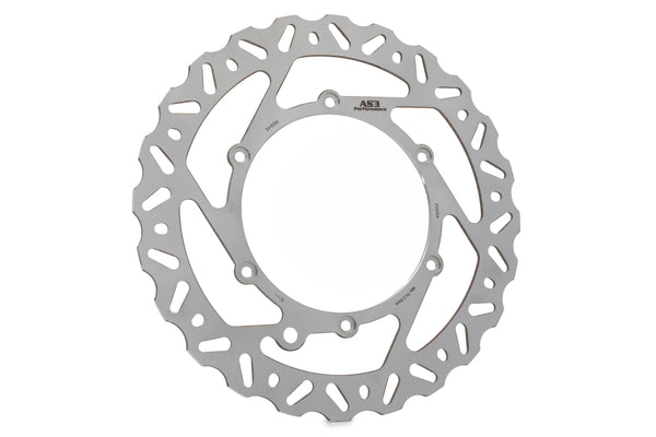 AS3 FRONT BRAKE DISC |KTM 125-530 SX SX-F EXC EXC-F XC XC-F 1989-2026