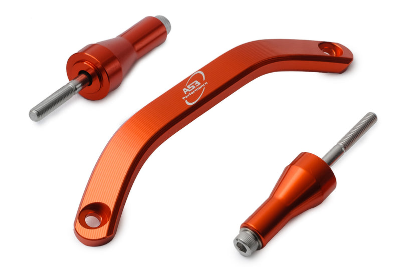 Ktm Rear Handle KTM 125 250 300 350 450 SX XC SX-F XC-F SMR 2023 AS3 PERFORMANCE GRAB ...
