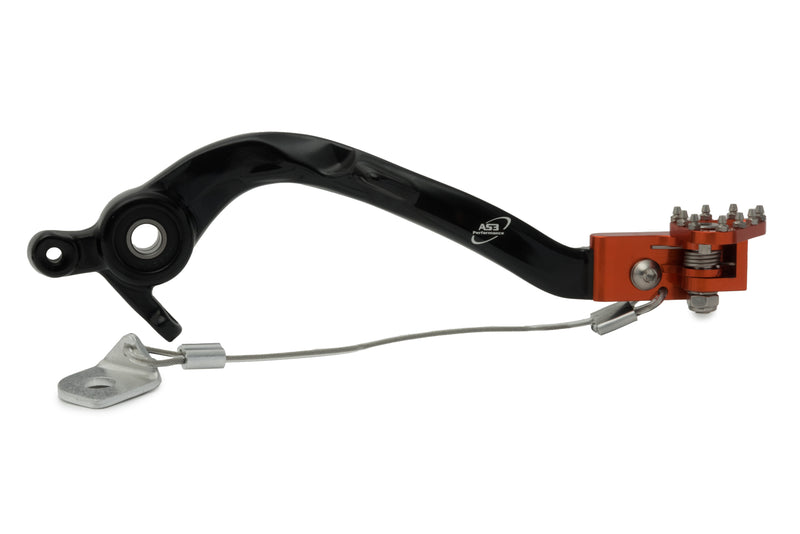 ktm mtb pedale AS3 REAR BRAKE LEVER PEDAL