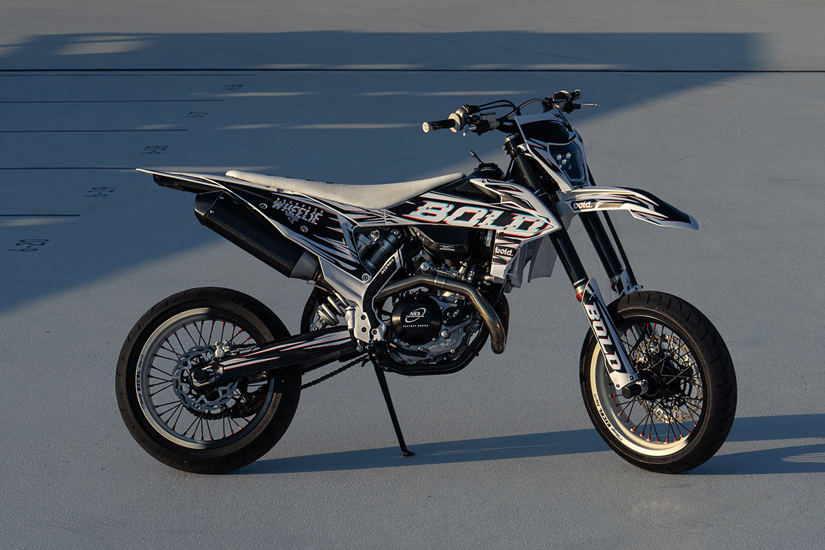 KTM 450 SX-F XC-F SMR 2017-2022 450 500 EXC XCF-W 2017-2023 AS3 FACTOR