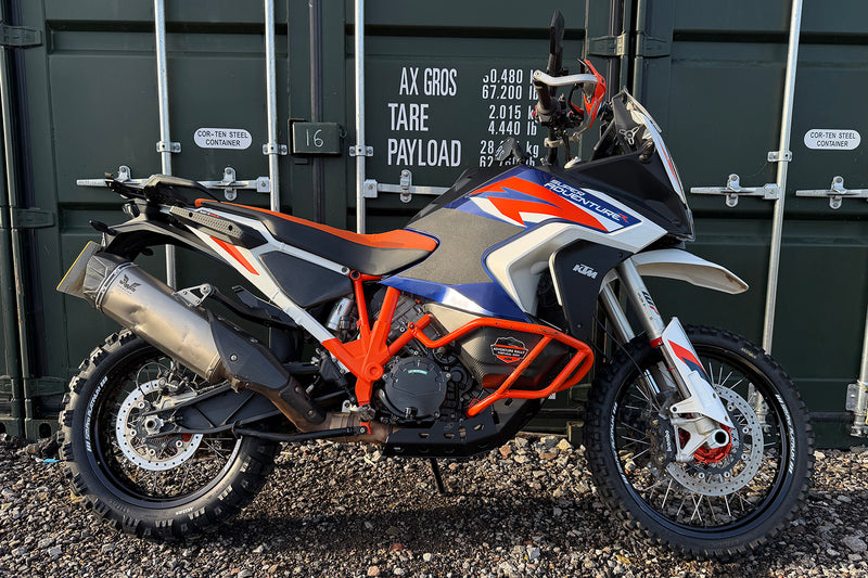 AS3 SKID PLATE SUMP GUARD | KTM 1290 SUPER ADVENTURE 21-23 1390 2026