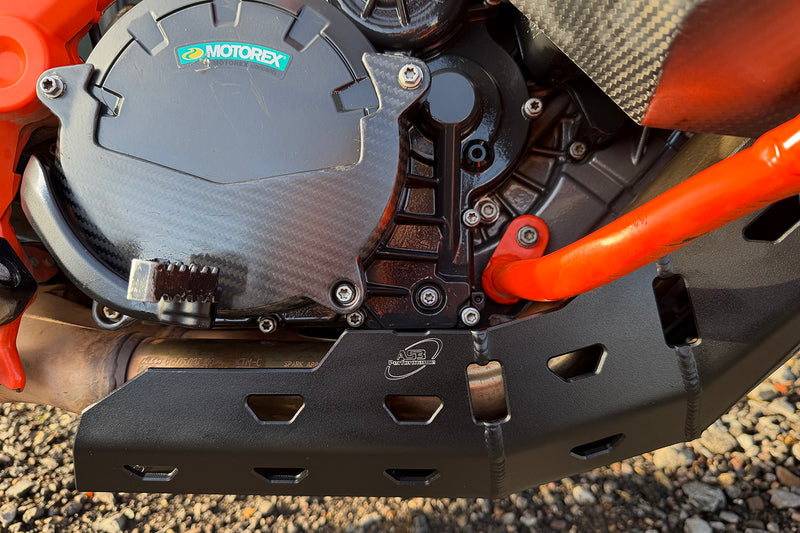 AS3 SKID PLATE SUMP GUARD | KTM 1290 SUPER ADVENTURE 21-23 1390 2026