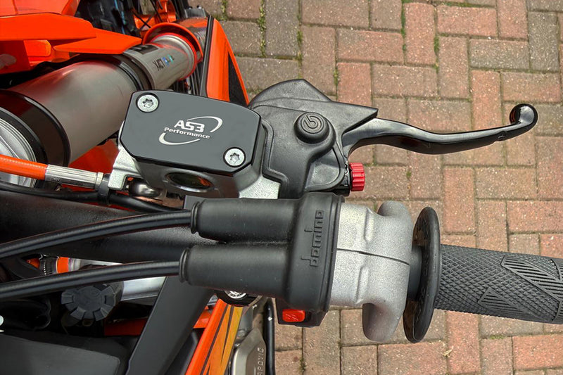 AS3 FRONT BRAKE CLUTCH LEVERS KTM 125 SX 16-25 250-500 SXF EXC 14-25