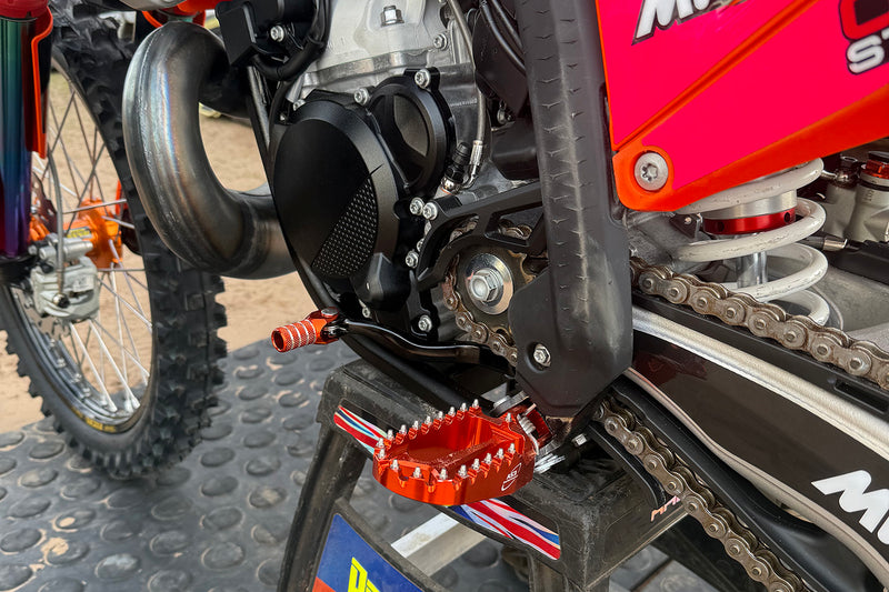 ktm gear KTM 125 150 250 300 SX XC 2023-2025 150 250 300 EXC XC-W 2024-2025 AS3
