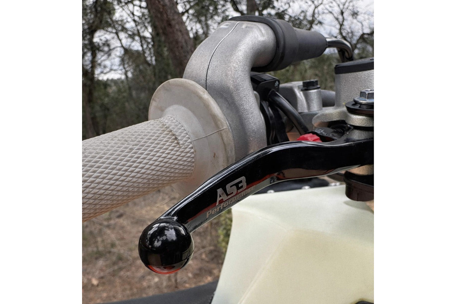 KTM SX/EXC Brake & Clutch Levers | 125-500 | AS3 Performance