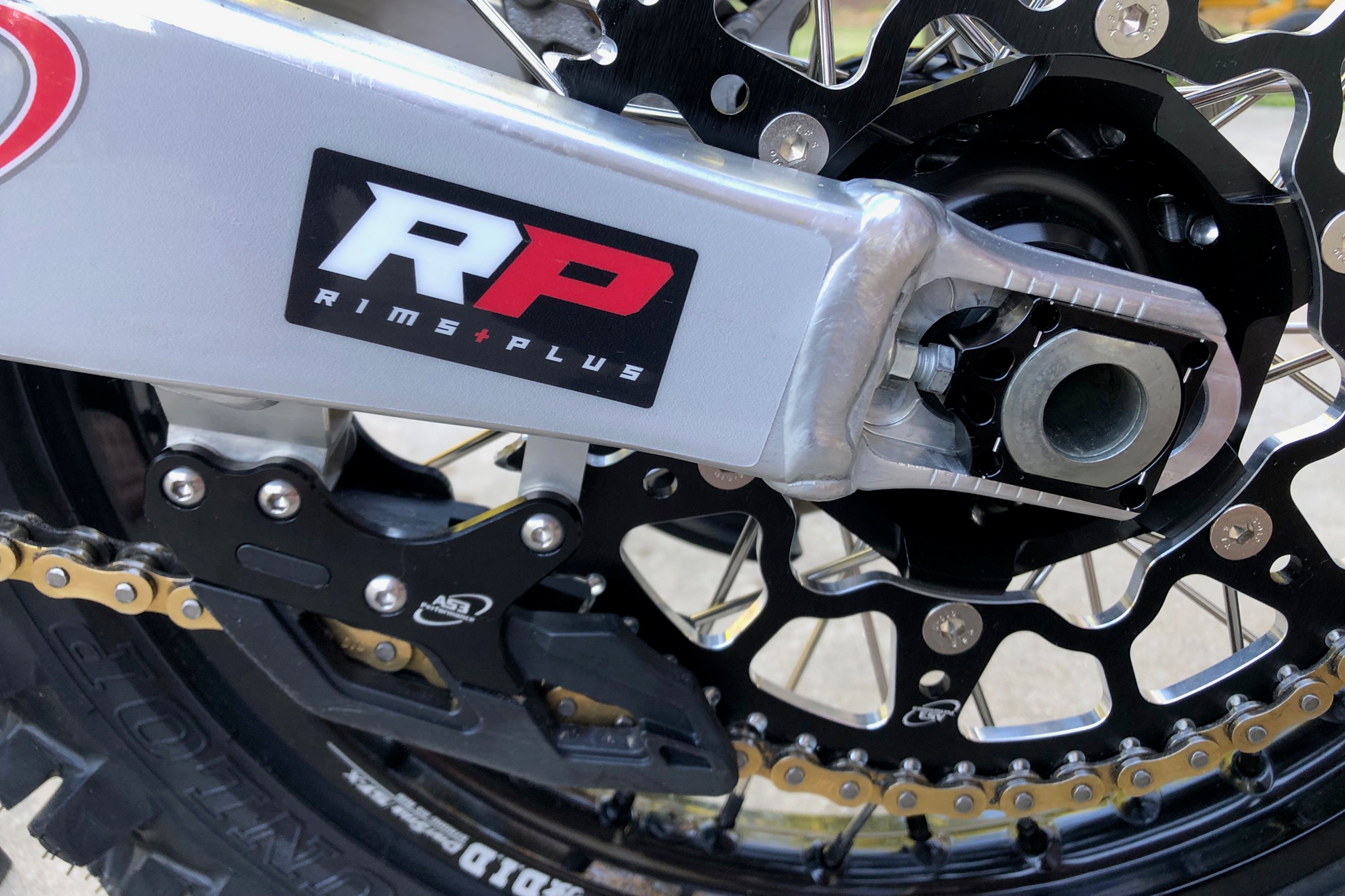 Kawasaki　KX250 プロサ Ti-6 ジャンク INSIDE JO SHIMODA'S PRO CIRCUIT KAWASAKI KX250 - Dirt Bike Magazine