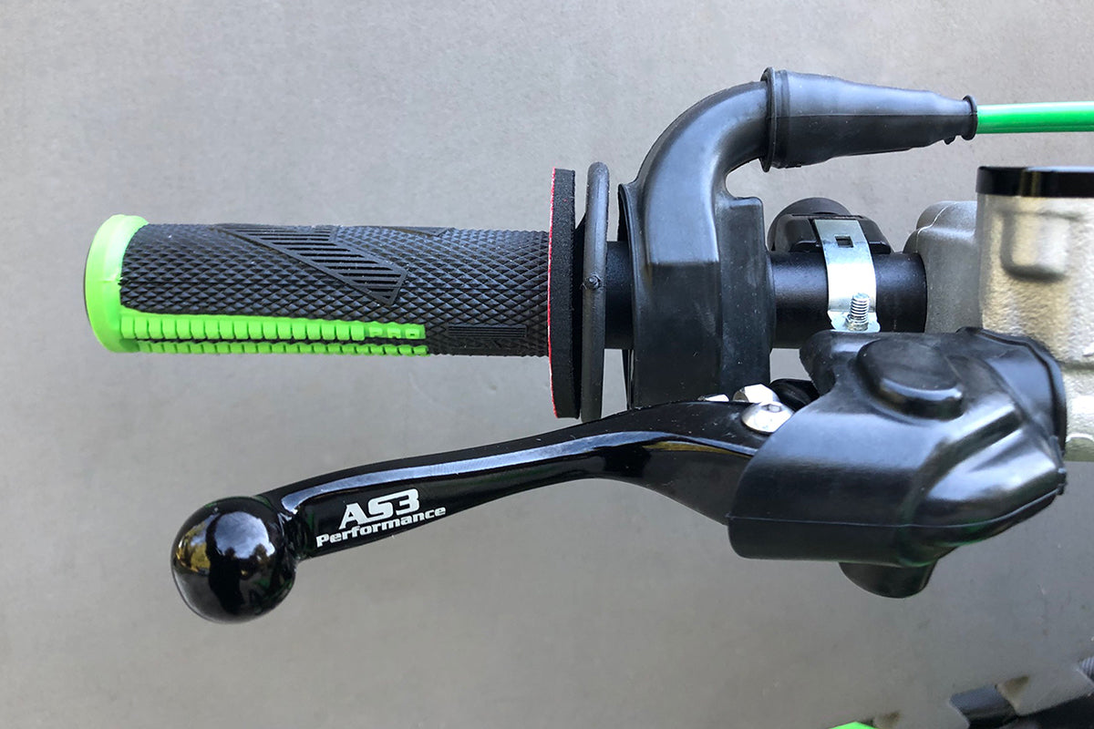 Poggiapiedi Moto Per KAWASAKI KX250 KX450 KX250F KX450F KX250X - Foto 6