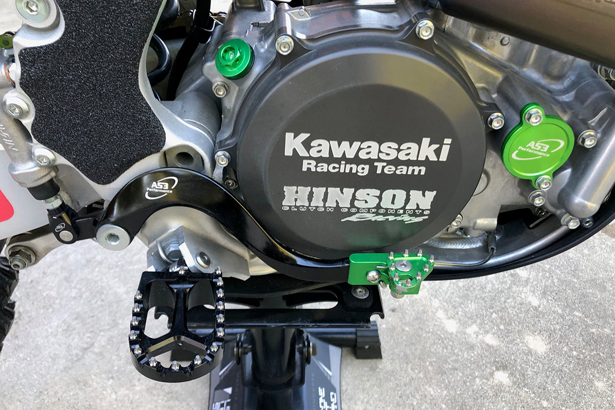 AS3 FOOT PEG PINS for KAWASAKI KX 65 KX 80 KX 85 KX 100 KX 112 1998 AS3 FOOT PEG PINS for KAWASAKI KX 65 KX 80 KX 85 KX 100 KX 112 1998