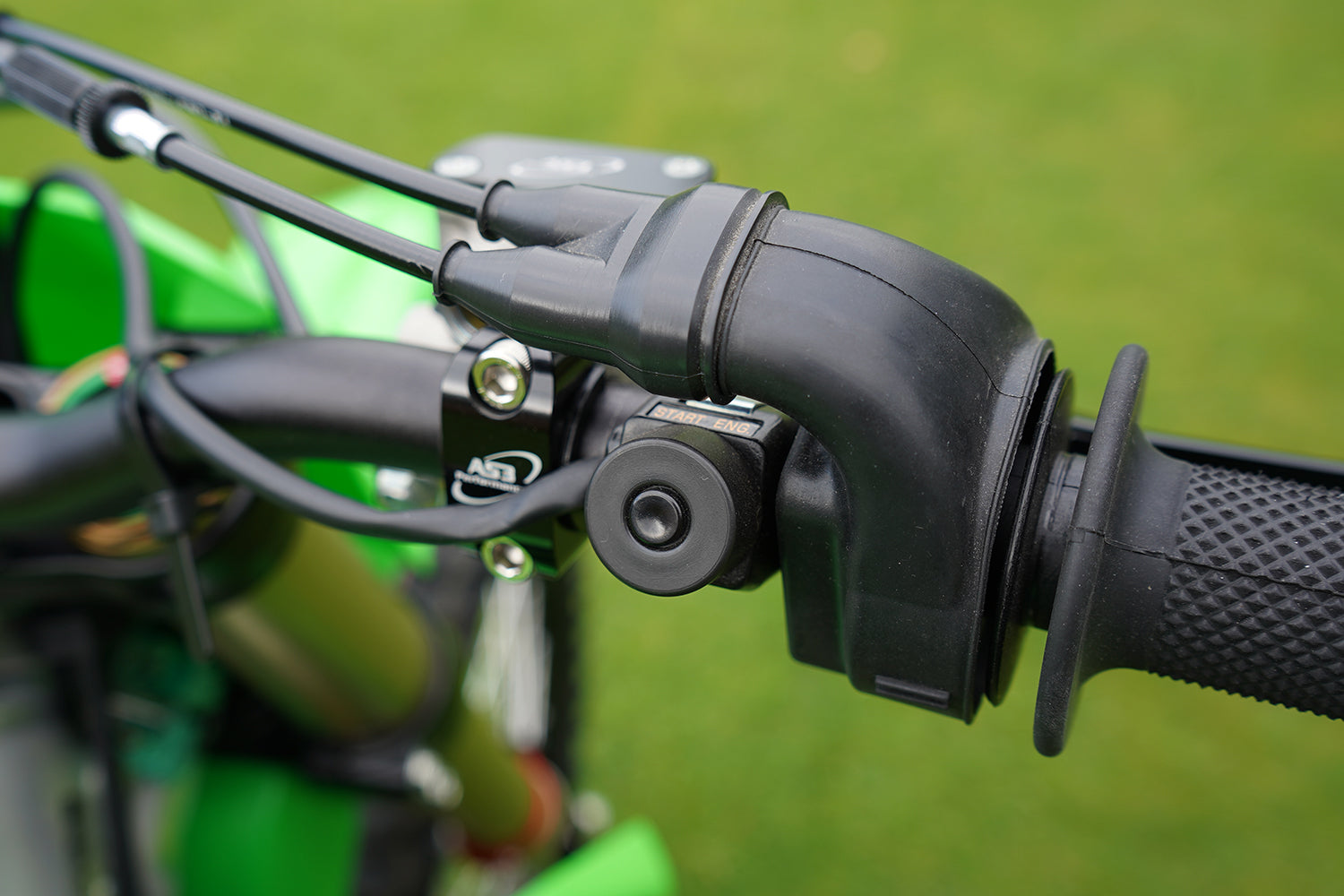 KAWASAKI KX 250 2021-2023 KX 450 2019-2023 AS3 ENGINE START STARTER SW