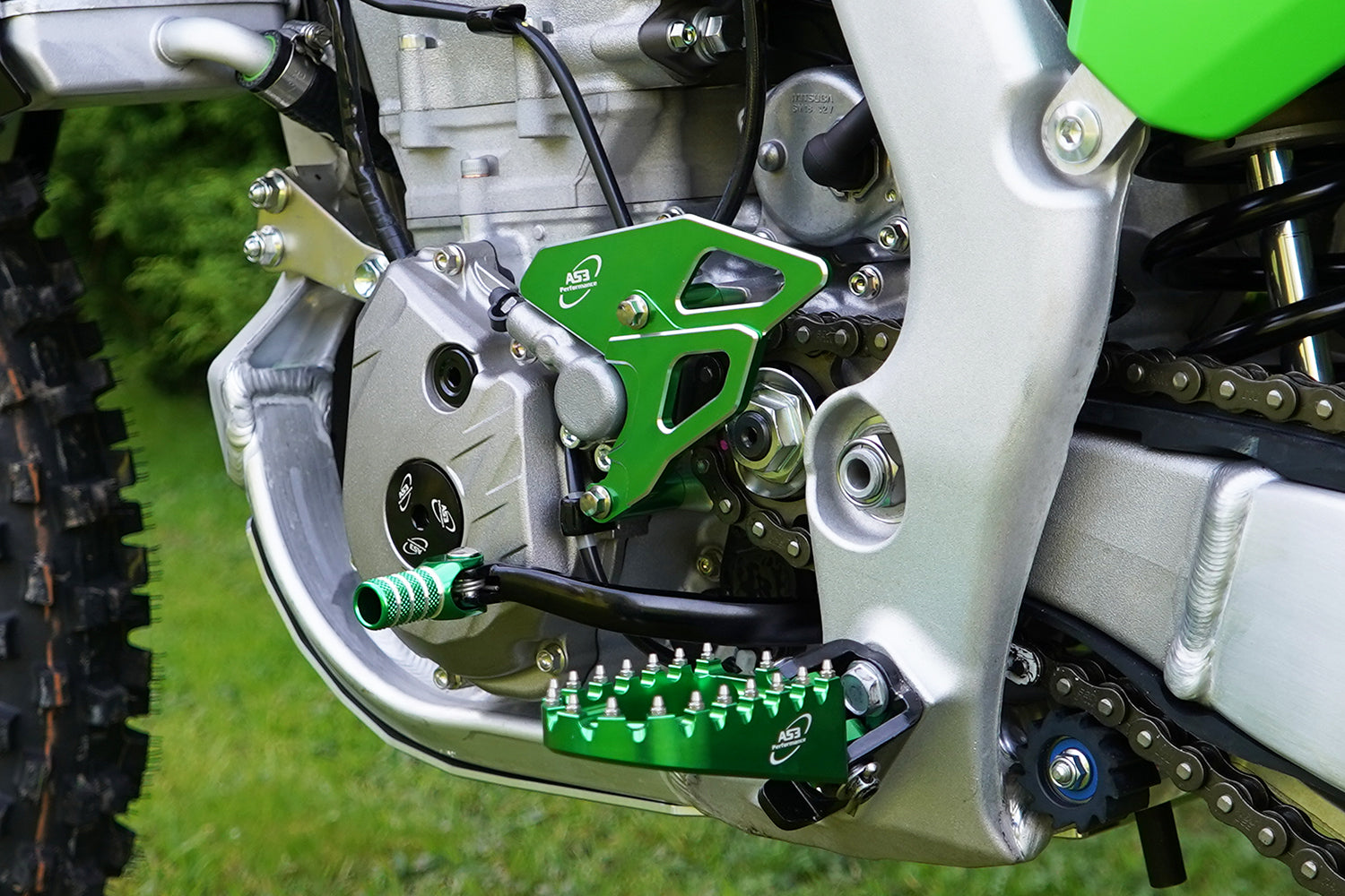 プロサーキット　pro circuit ウォータポンプカバー　KX250F WPK17250-800-B.webp