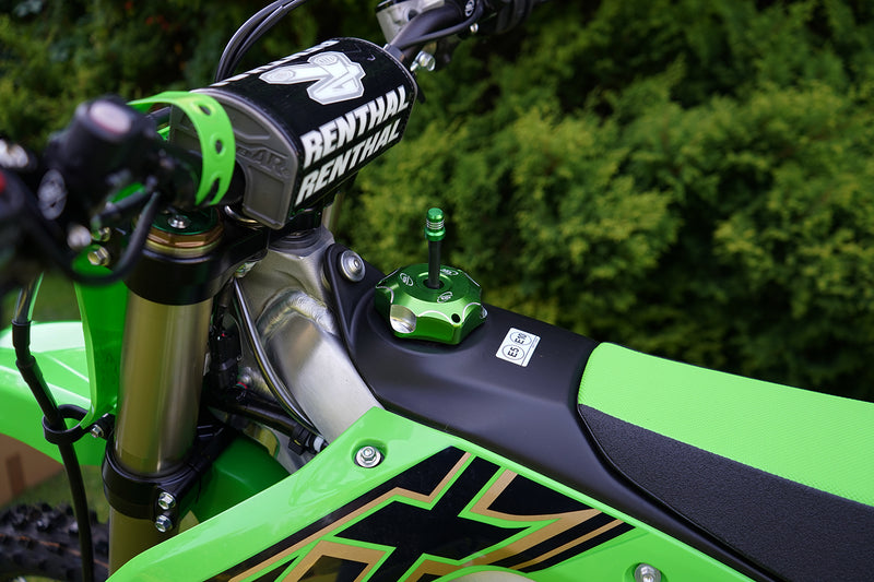 Kx Driver Performance KAWASAKI KX 85 100 112 2014-2023 KX 250 450 F 2006-2023 AS3 ALUMINIUM
