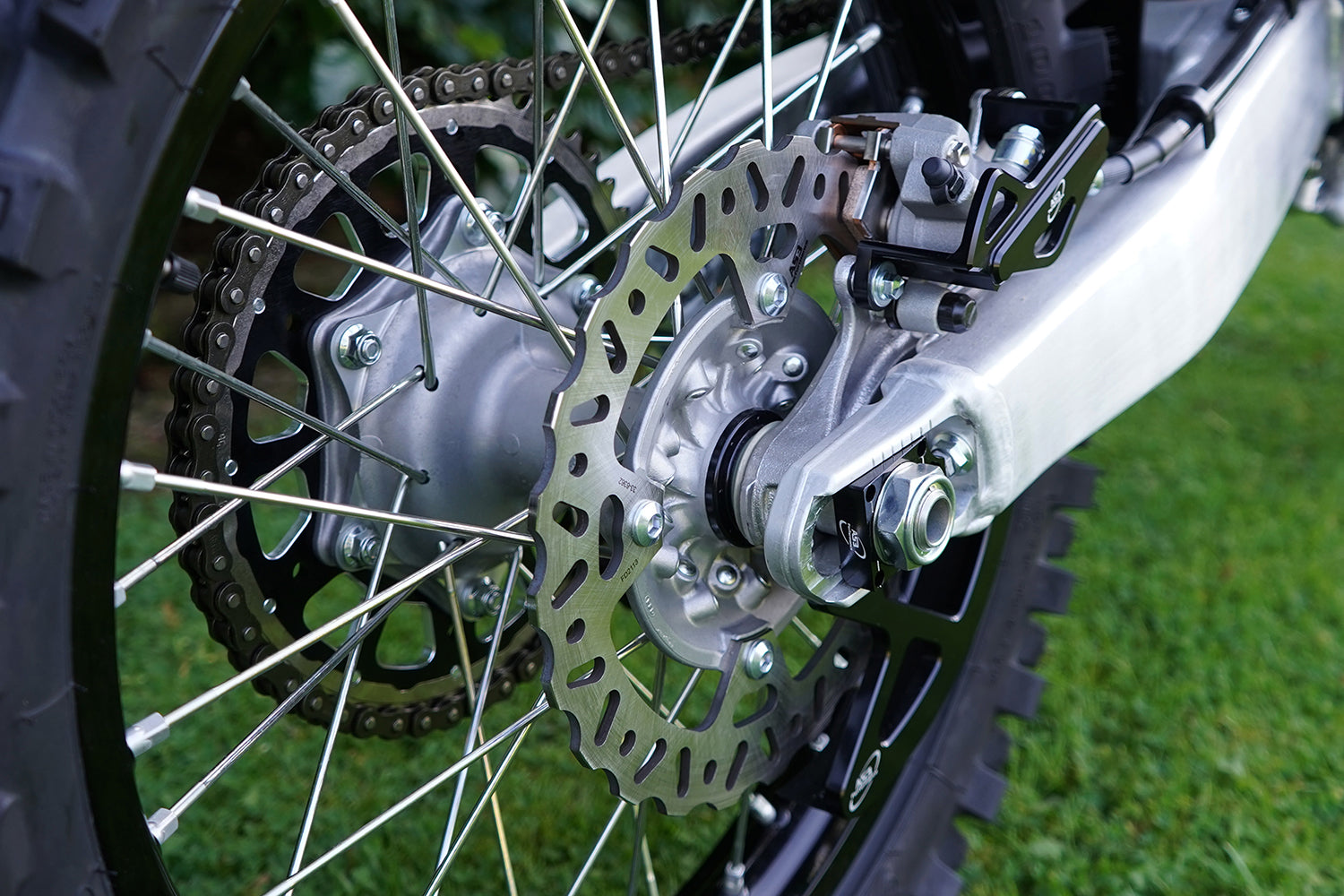 KAWASAKI KX 250 F 2004-2023 KX 450 F 2006-2023 KLX 450 R 2008-2019 AS3