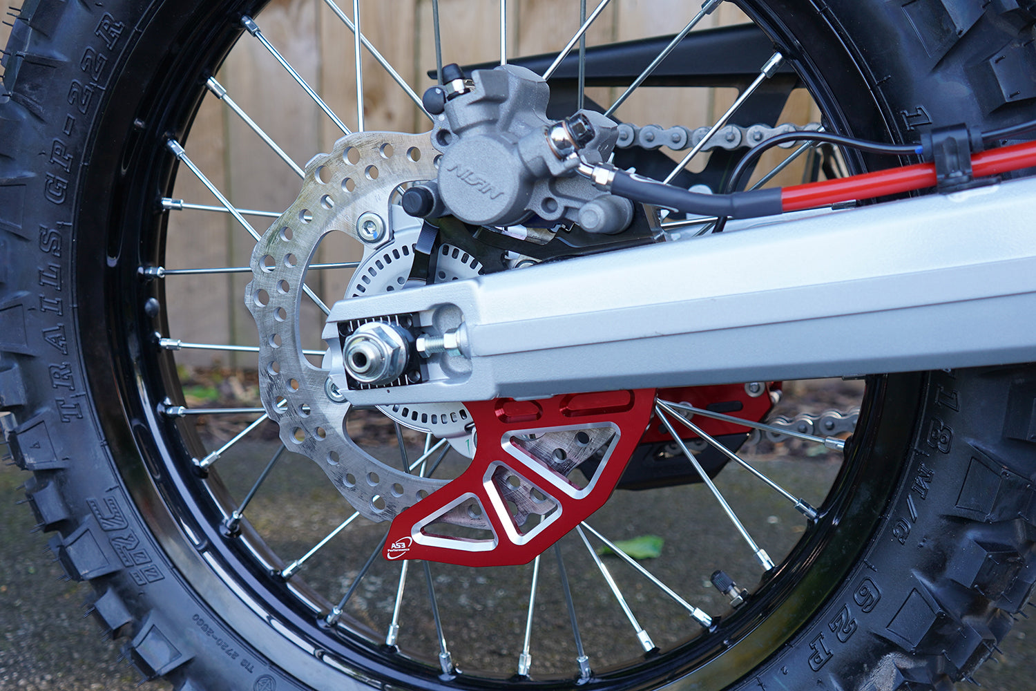 DBK ホンダ　2014-2017CRF250R ディスク DBK ホンダ 2014-2017CRF250R ディスク DBK ホンダ 2014-2017CRF250R