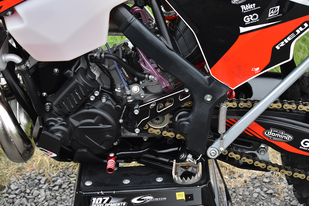 RIEJU MR 200 250 300 2021-2023 AS3 PERFORMANCE FORGED ALUMINIUM GEAR C