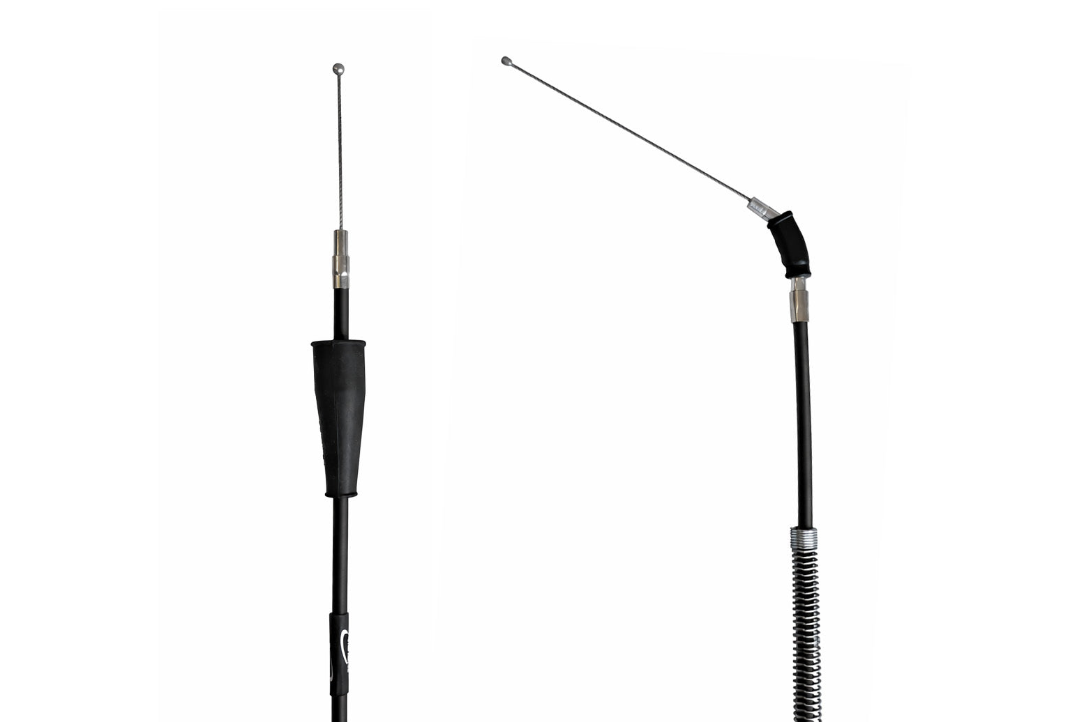 AS3 THROTTLE CABLE BLACK | SUZUKI RM 00 RM125 77-78 RM250 76-78 RM400