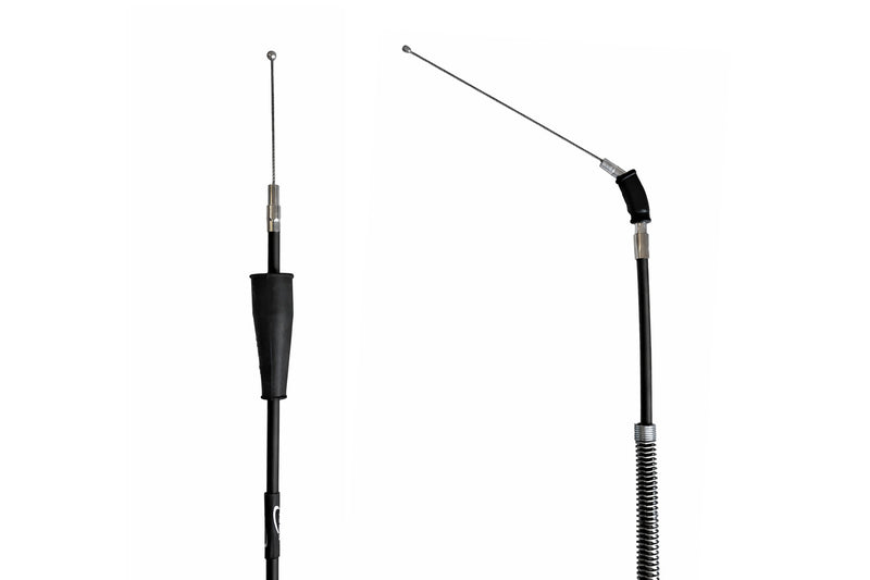 AS3 THROTTLE CABLE BLACK | SUZUKI RM 00 RM125 77-78 RM250 76-78 RM400