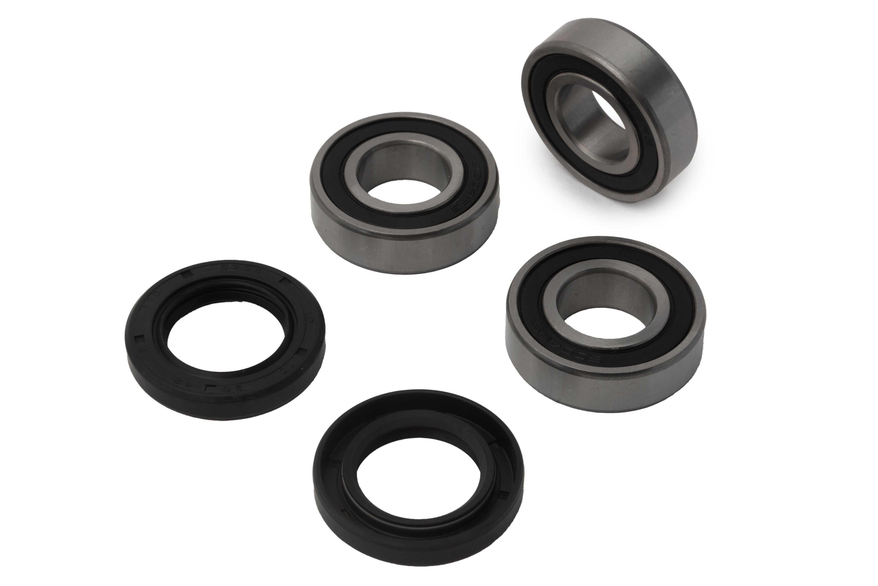 AS3 REAR WHEEL BEARINGS | SUZUKI RM 125 1992-1994 RM 250 1992-1995
