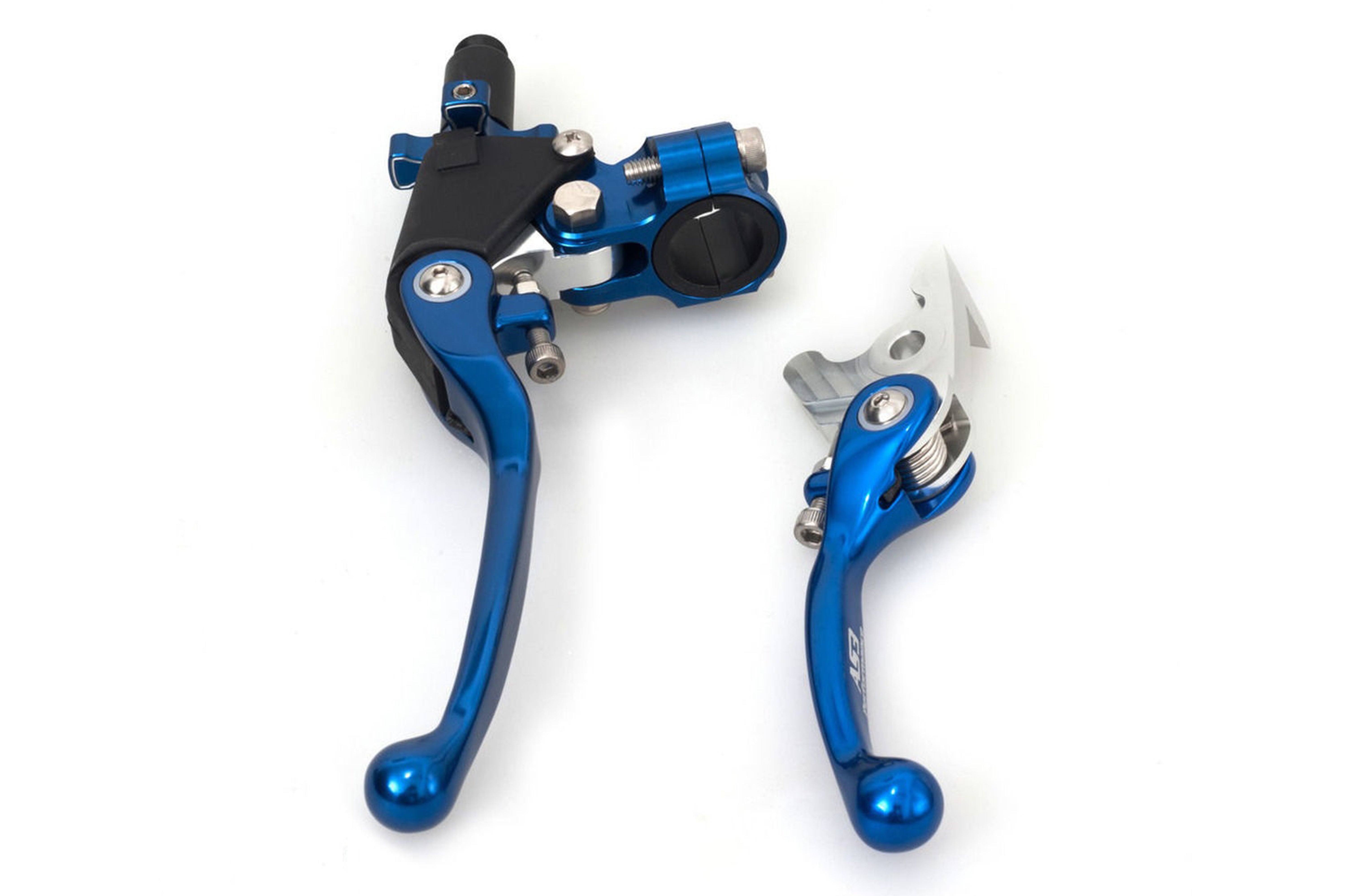 Kawasaki KFX 400 KFX 450 2003-2008 Front Brake & Clutch Levers