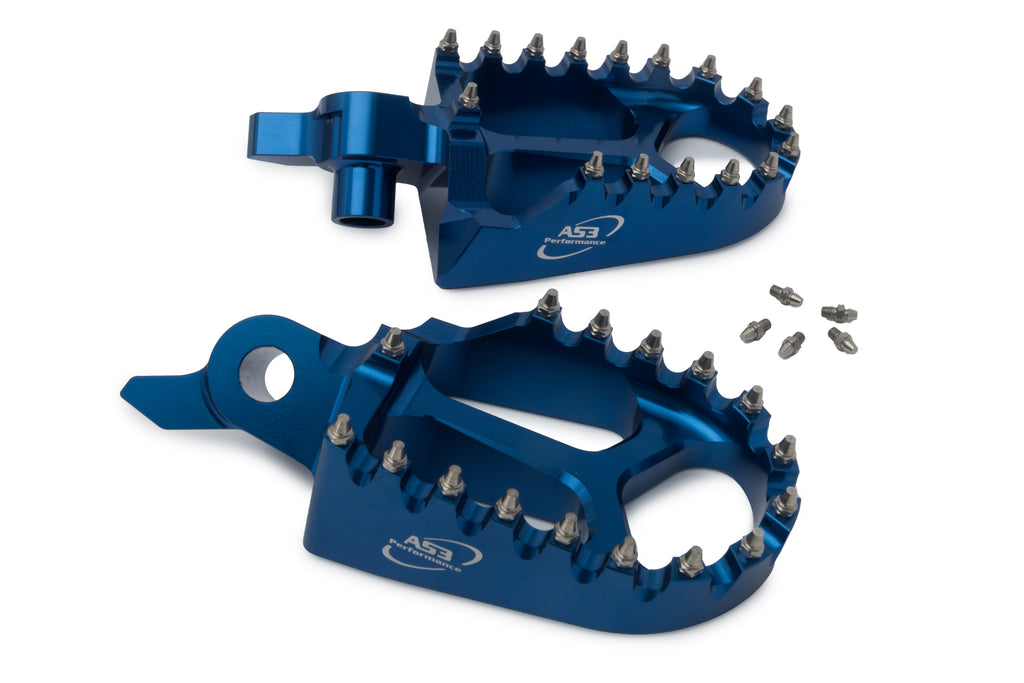 Foot Pegs Rest Pedal Footrests For Yamaha Yz125 Yz250 Yz250f Yz450f Wr250f Wr450 Foot Pegs Rest Pedal Footrests For Yamaha Yz125 Yz250 Yz250f Yz450f Wr250f Wr450