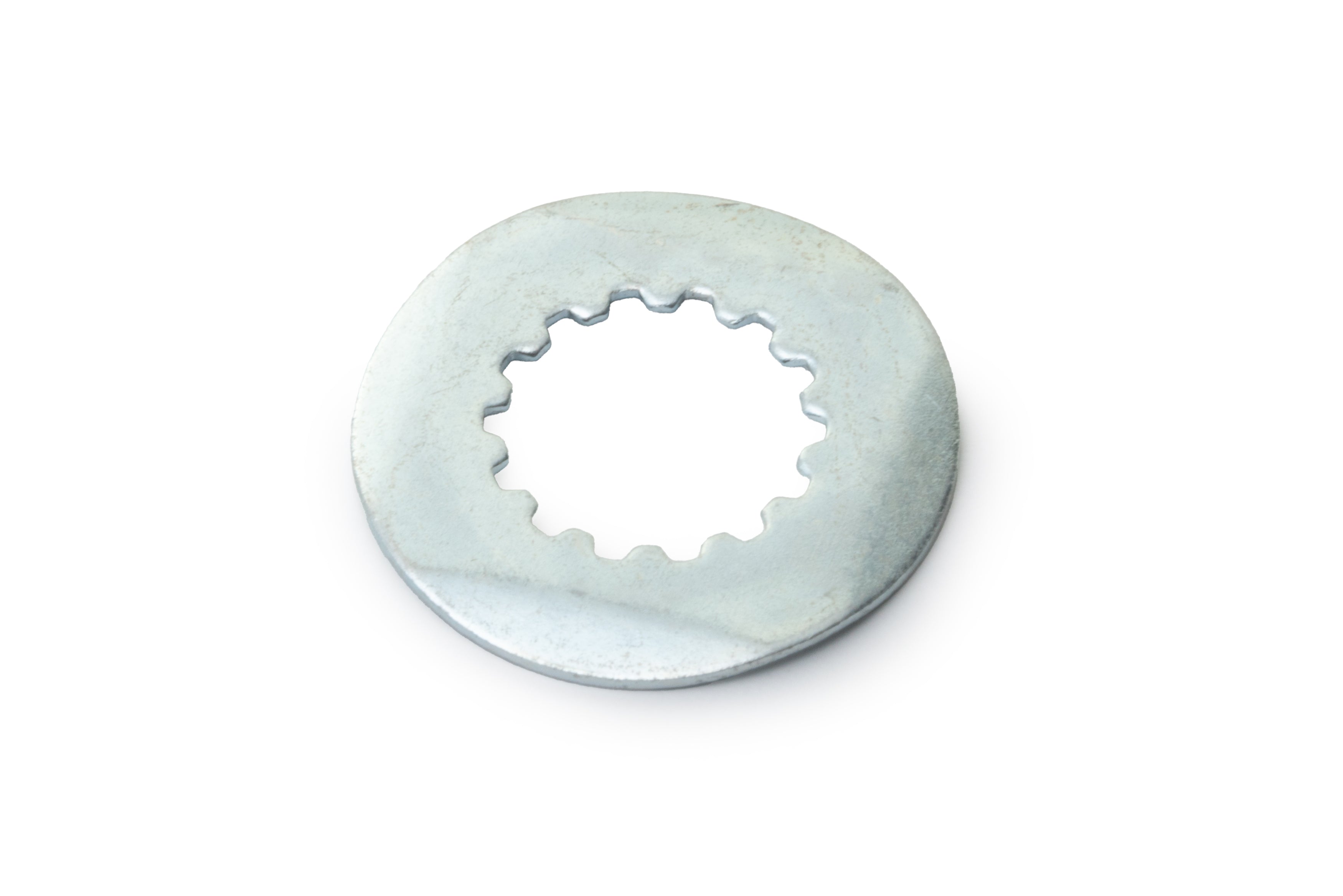 AS3 FRONT SPROCKET LOCKING WASHER | YAMAHA YZ65 YZ85 02-25 YZ125 87-04