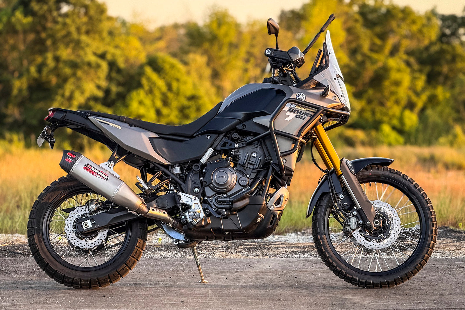 AS3 CRASH BARS | YAMAHA XTZ 690 TENERE 700 2025