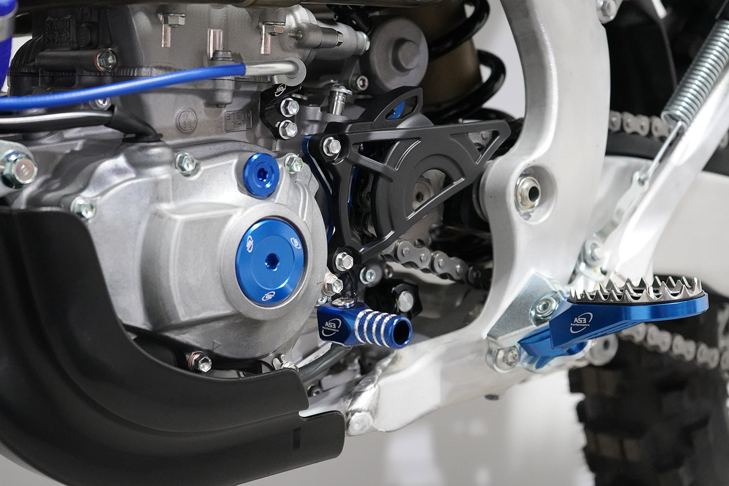 YAMAHA YZ 250 F 2019-2023 WR 250 F 2020-2024 YZ 250 FX 2020-2024 AS3 F