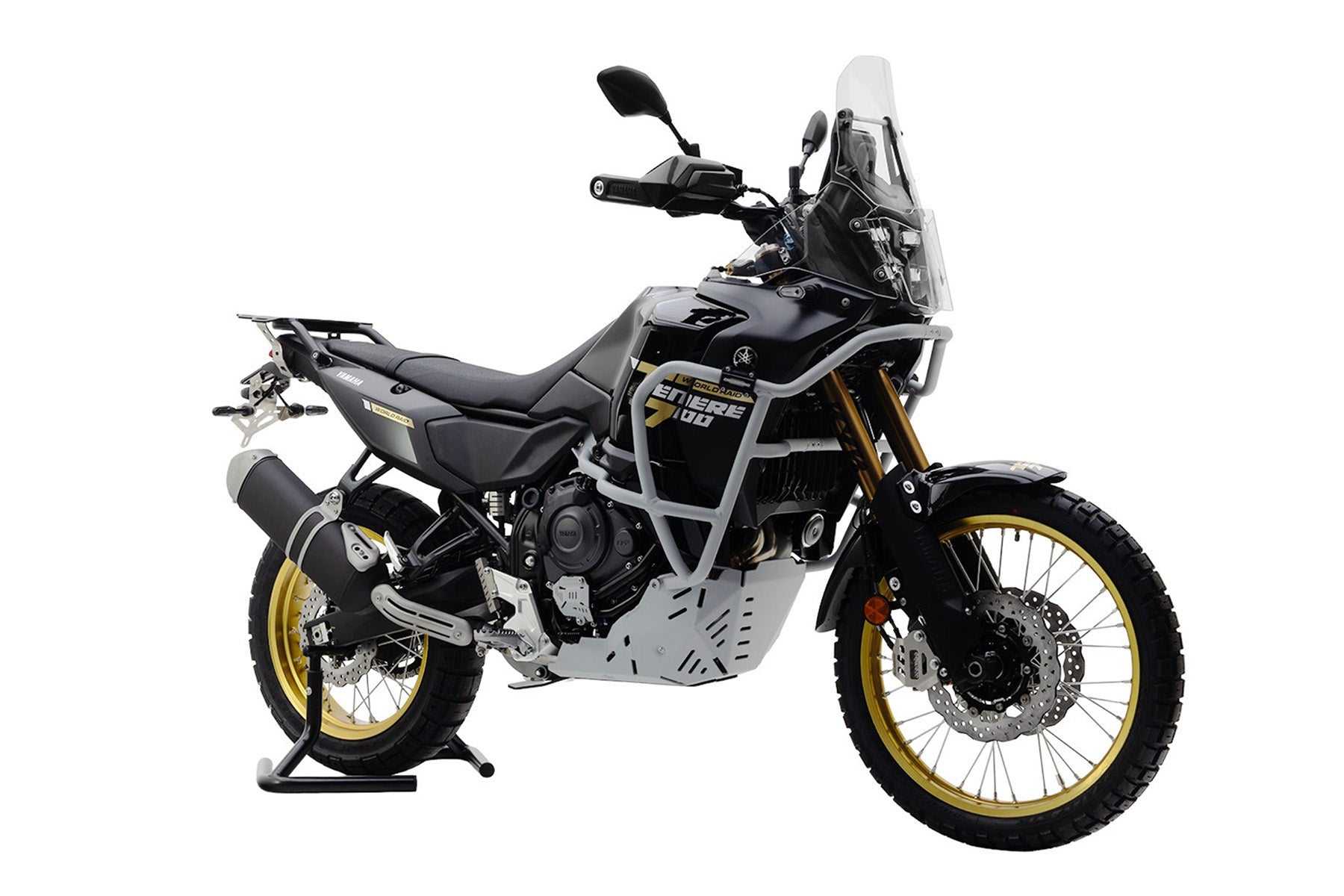 AS3 CRASH BARS | YAMAHA XTZ 690 TENERE 700 WORLD RAID 2026