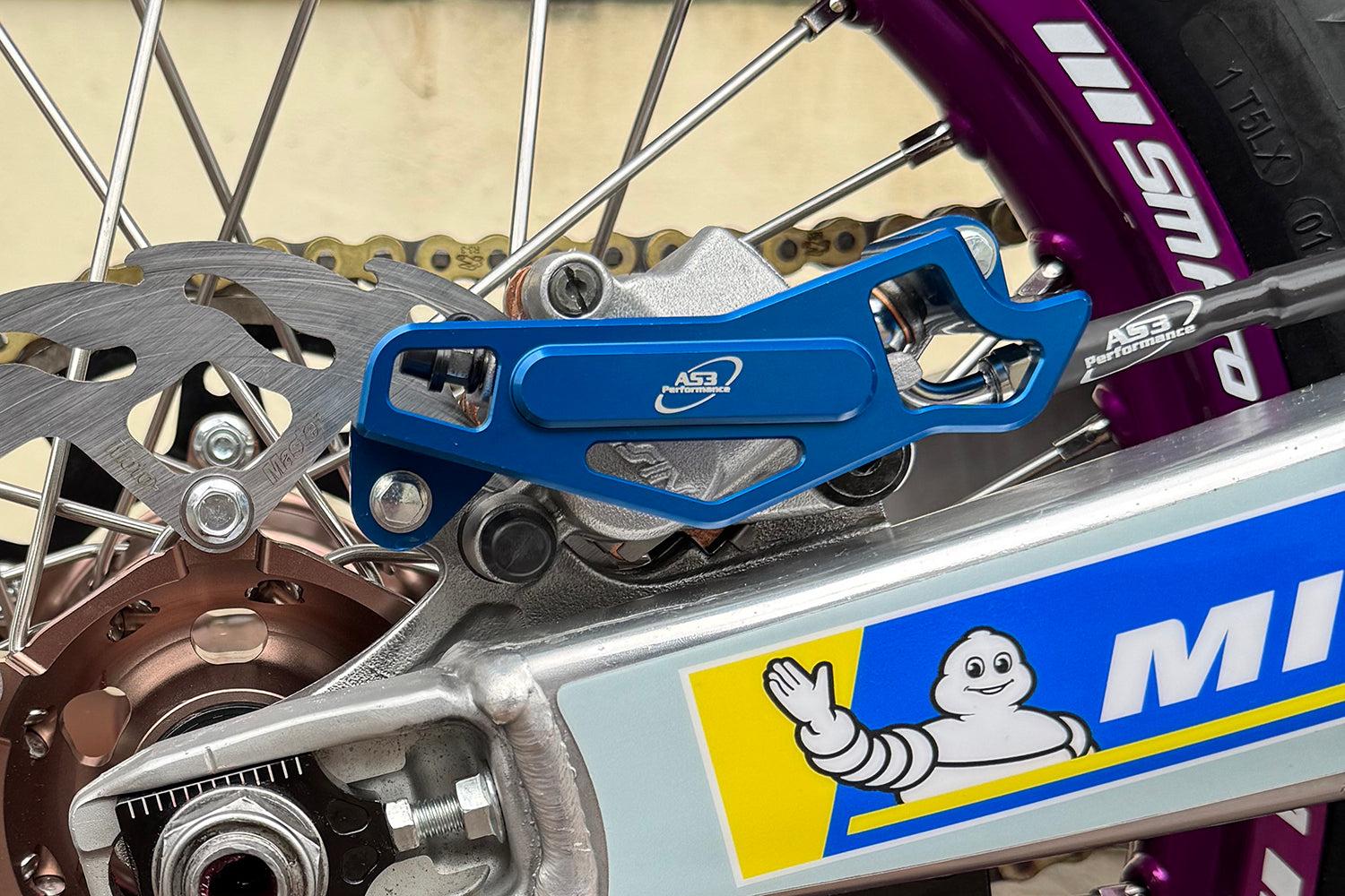 YAMAHA YZ 125 250 2006-2021 YZ 250 F 2006-2020 YZ 450 F 2006-2019 WR 2