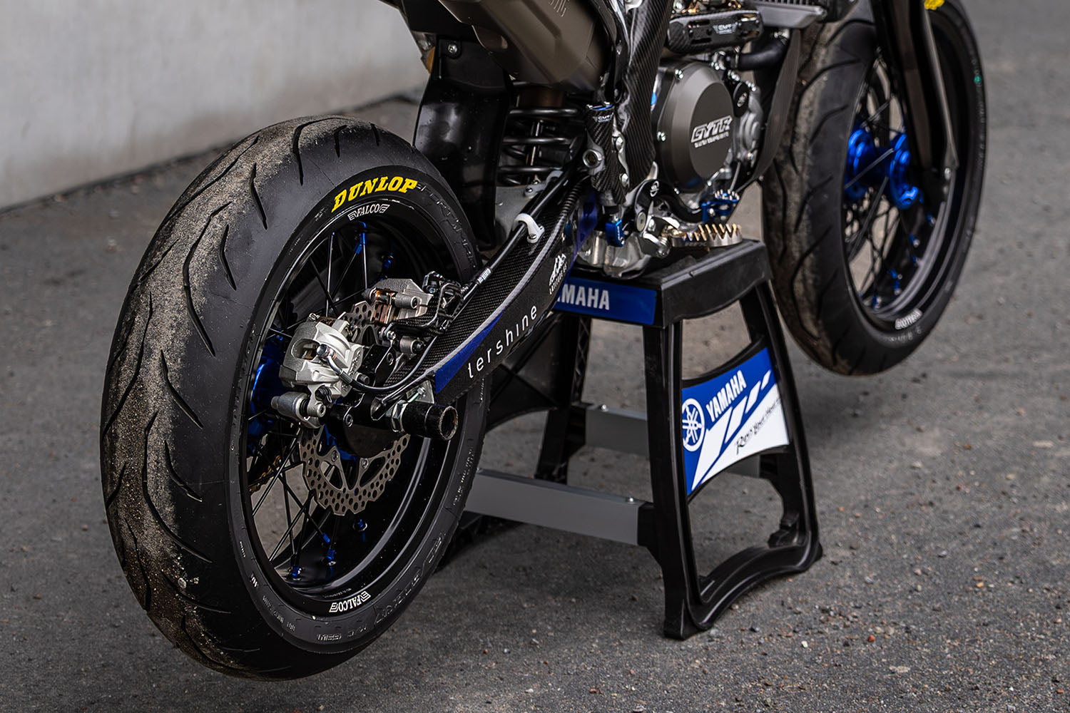 96YZ125リアホイール19インチYZ250F.WR250Fにも[190サイズ
